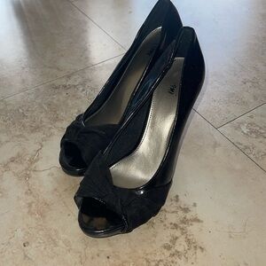 Fioni Heels With Bow